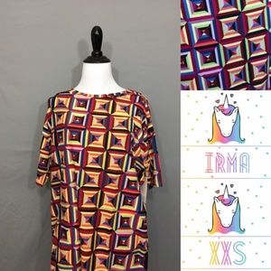 NWT LuLaRoe Irma Tunic